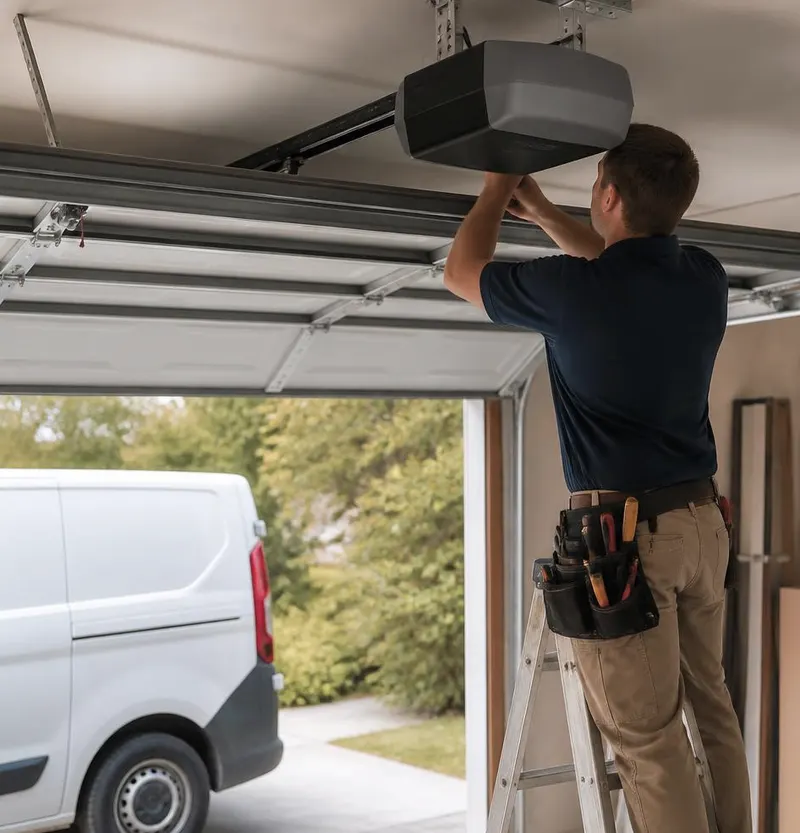 About Cuyahoga Falls Garage Door