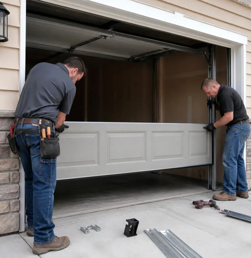 Contact Cuyahoga Falls Garage Door