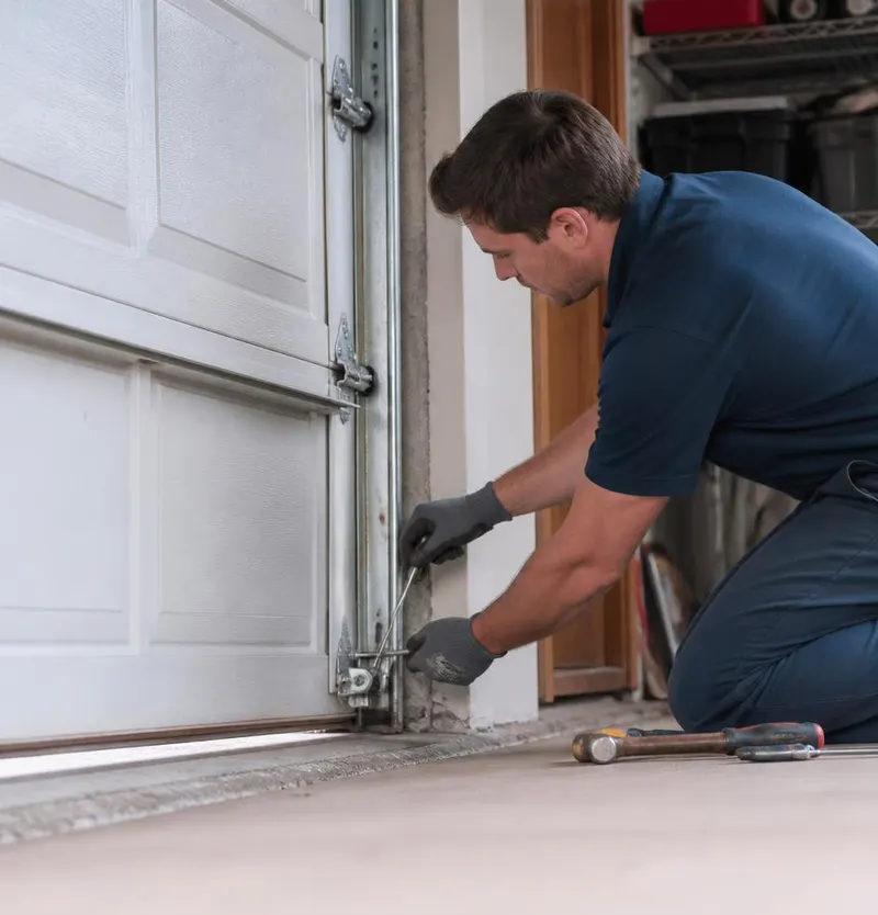 Garage Door Installation in Cuyahoga Falls